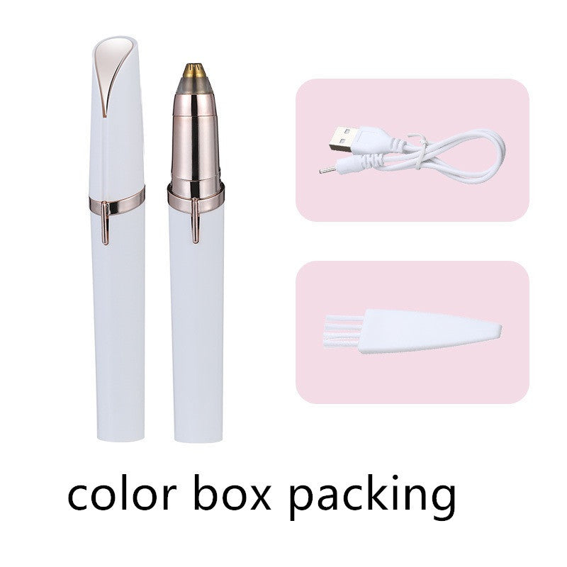 Eyebrow Epilator Maqui Gem Professional Complete Trimmer Do Eye Brow Trimmer For Razor Visage Femme Make Up Eye Brow Shaper Eyebrow Epilator Maqui Gem Professional Complete Trimmer Do Eye Brow Trimmer For Razor Visage Femme Make Up Eye Brow Shaper